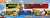 劇場版きかんしゃトーマス『ブルーマウンテンの謎』 黄色いビクターとケビン おしごとセット (4両+1台セット) (プラレール) 商品画像1