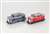Bトレインショーティー ディーゼル機関車 DD51形 A更新車(青色) + B更新車(赤色) (2両セット) (鉄道模型) 商品画像1