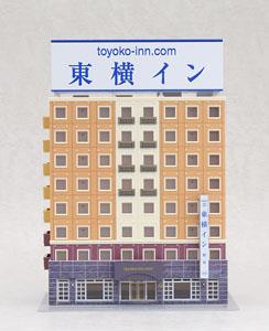 Toyoko Inn (1pc.) (Completed) (Model Train)