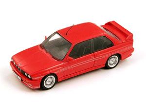 Alpina B6 3.5S (E30) 1987 Red (ミニカー)