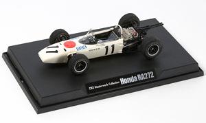 Honda F1 RA272 `65 #11 (ミニカー)