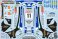 Peugeot 207 S2000 #11 Geko Ypres Rally 2010 (デカール) 商品画像1 サムネイル