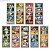 Magi Picture Bookmark Collection 10 pieces (Shokugan) Item picture2