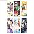 Magi Picture Bookmark Collection 10 pieces (Shokugan) Item picture3