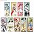 Magi Picture Bookmark Collection 10 pieces (Shokugan) Item picture1