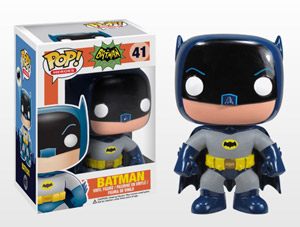 POP！『バットマン 1966年TVシリーズ』 バットマン (完成品)
