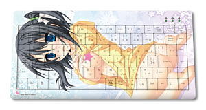 はつゆきさくら キーボードC (東雲希) (キャラクターグッズ)