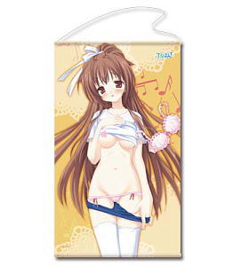 ぶらばん！ 特大タペストリーB (中ノ島妙ver.2) (キャラクターグッズ)