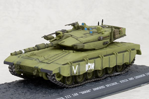 メルカバ Mk.III イスラエル陸軍 第188バラク旅団 1989 (完成品AFV)