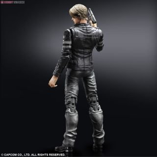 Resident Evil 6 Play Arts Kai Leon S Kennedy (Completed) - HobbySearch  Anime Robot/SFX Store