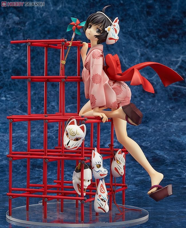 Araragi Tsukihi (PVC Figure) 商品画像2
