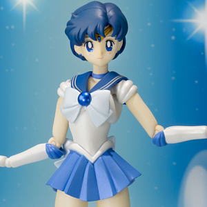 S.H.フィギュアーツ セーラーマーキュリー (完成品)