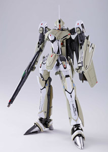 DX Chogokin VF-25A Messiah Valkyrie (General Machine) (Completed)