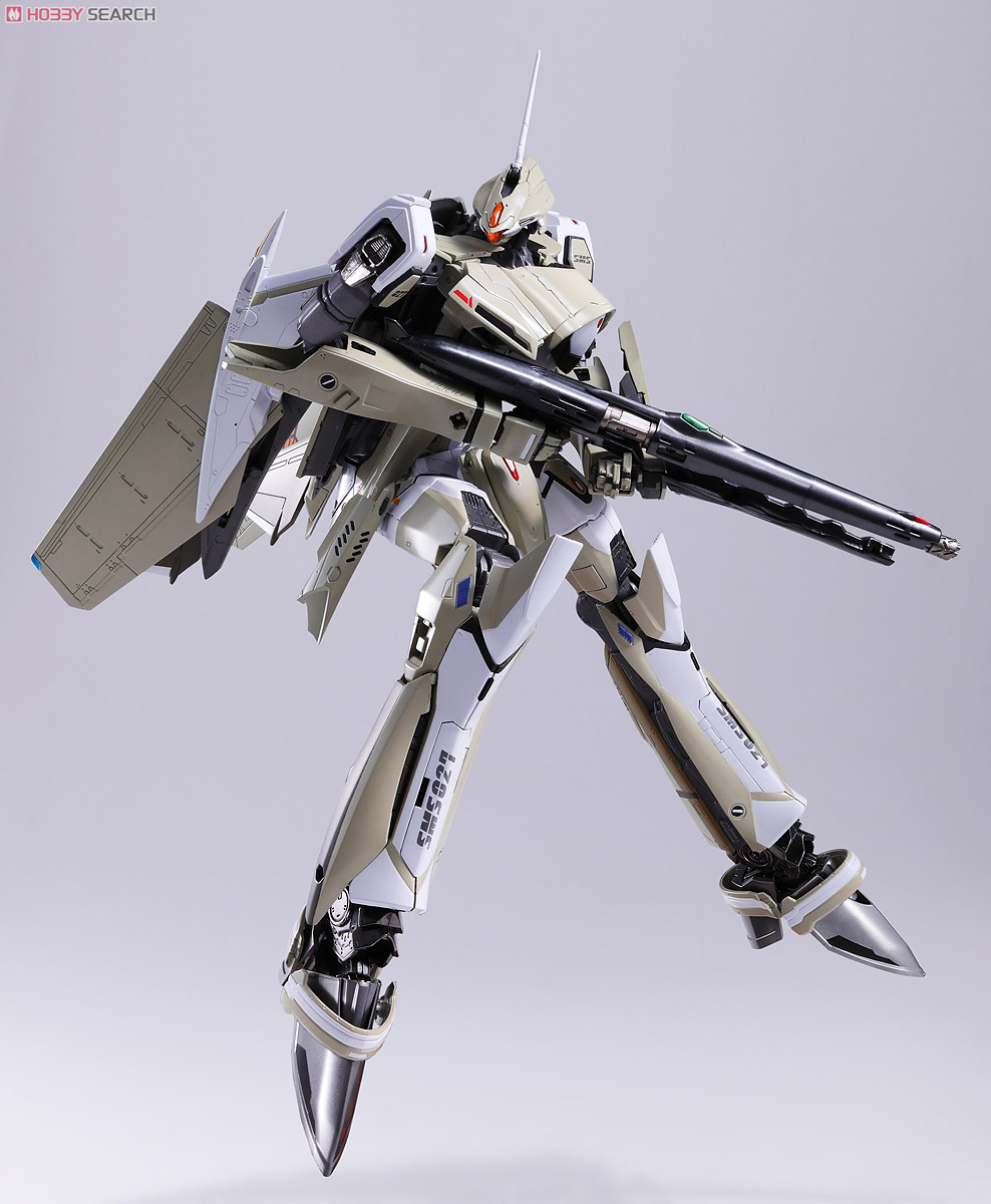 DX超合金 VF-25A メサイアバルキリー(一般機) (完成品) 商品画像1