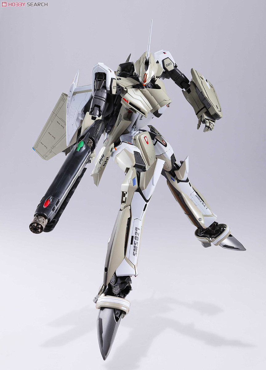 DX超合金 VF-25A メサイアバルキリー(一般機) (完成品) 商品画像2