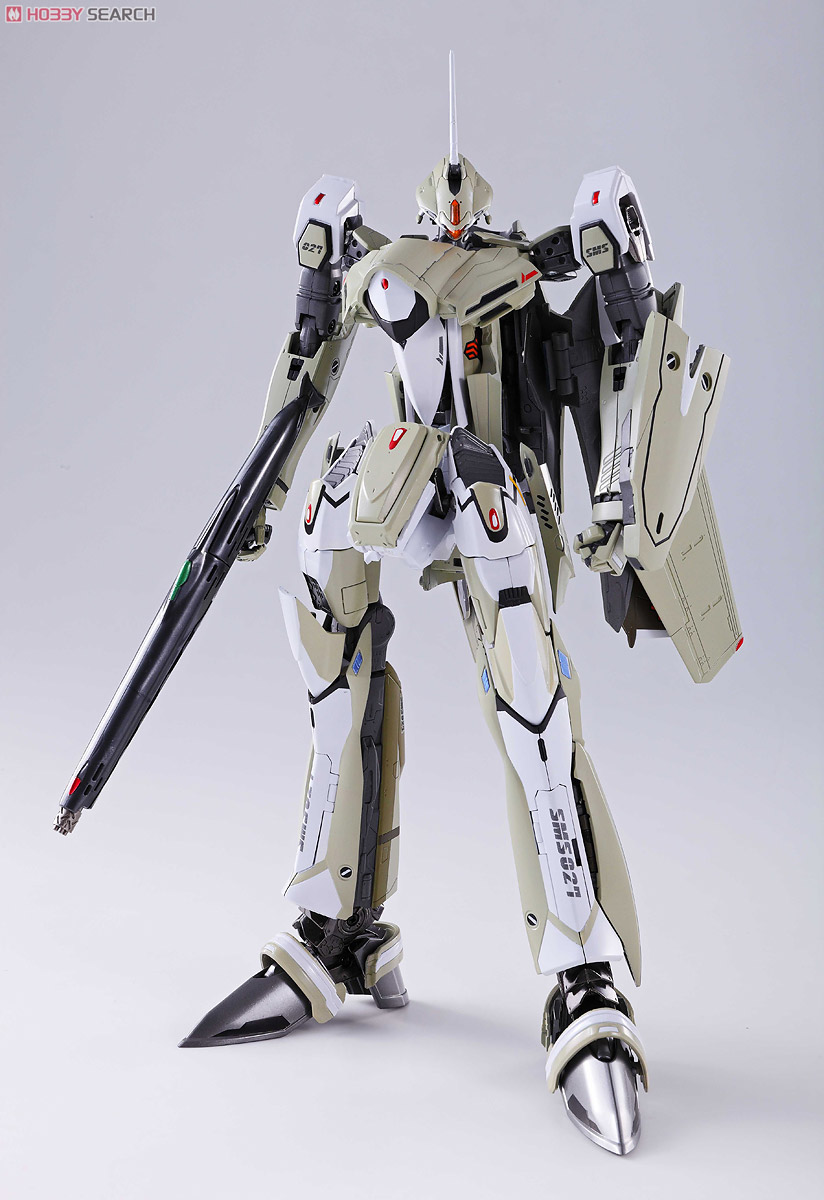 DX超合金 VF-25A メサイアバルキリー(一般機) (完成品) 商品画像3