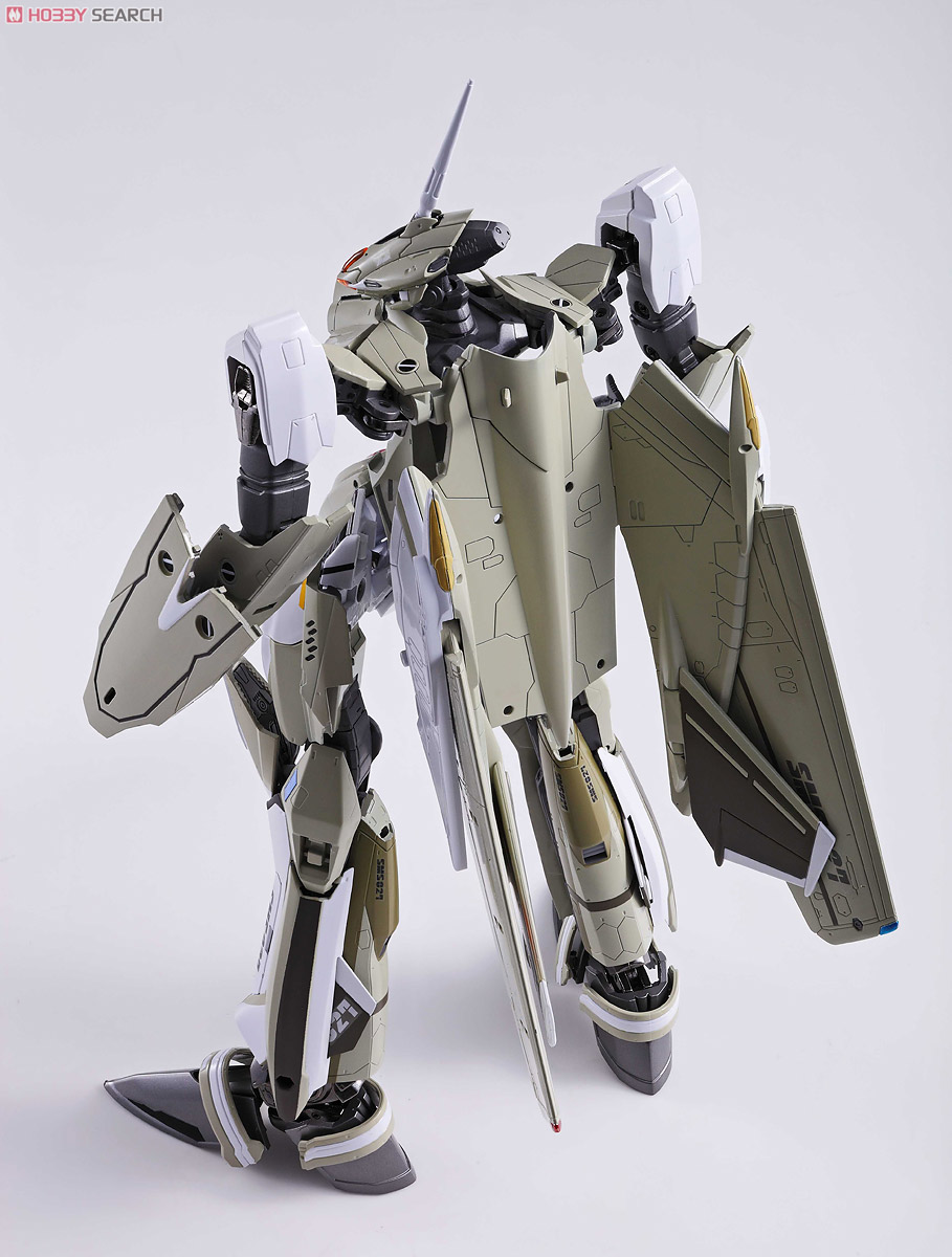 DX超合金 VF-25A メサイアバルキリー(一般機) (完成品) 商品画像4