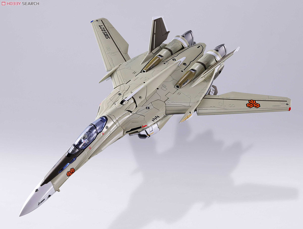 DX超合金 VF-25A メサイアバルキリー(一般機) (完成品) 商品画像5