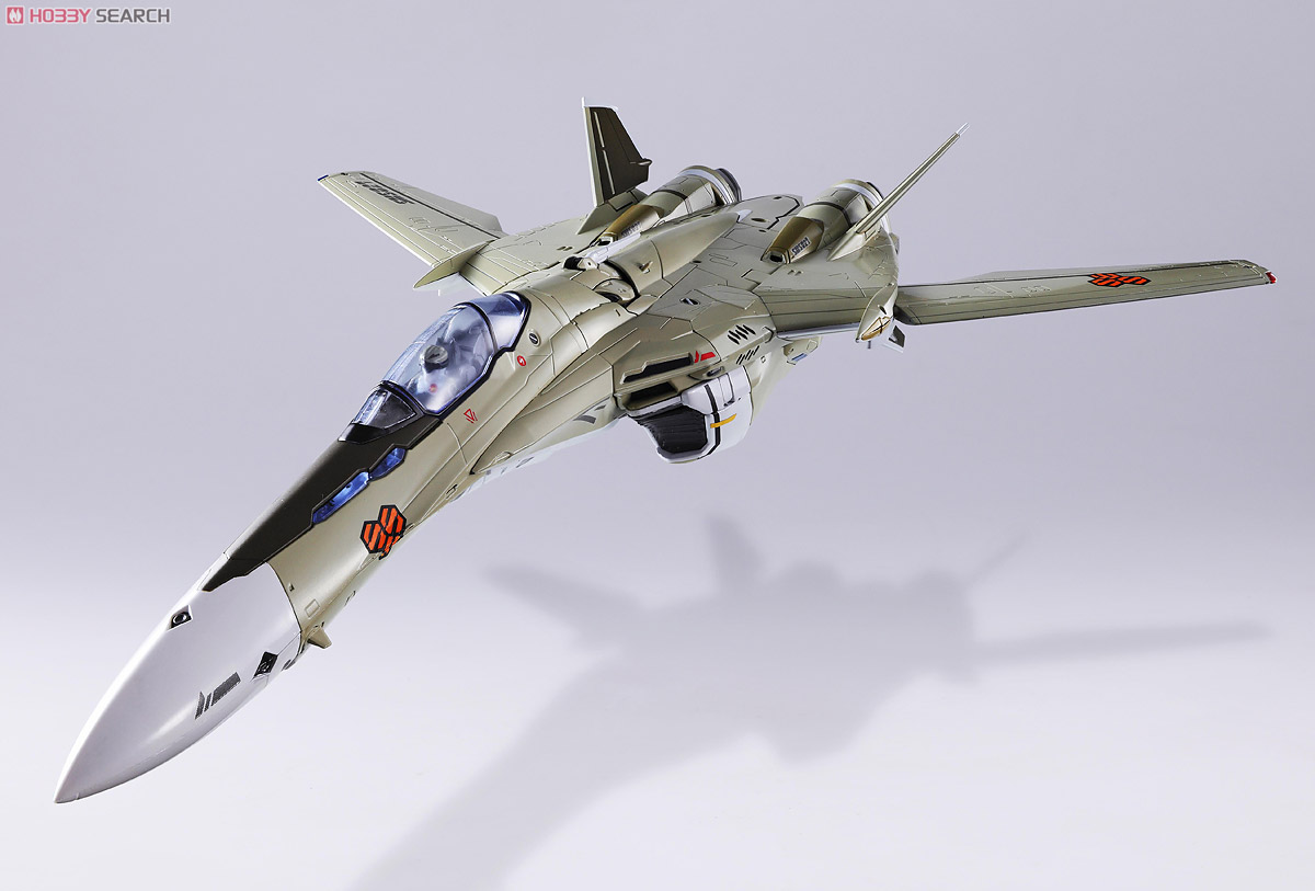 DX超合金 VF-25A メサイアバルキリー(一般機) (完成品) 商品画像6