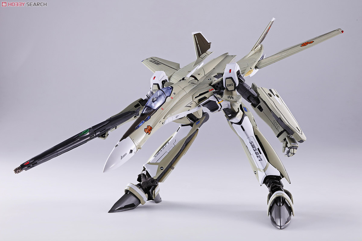 DX超合金 VF-25A メサイアバルキリー(一般機) (完成品) 商品画像8