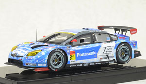 Panasonic apr PRIUS GT　SUPER GT300 2013 Fuji Winner No.31 【レジンモデル】 (ミニカー)
