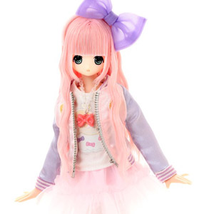 EX Cute x Kinoko Juice Sweet Dream Chiika  (Fashion Doll)