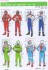 1/12 GPライダー デカールセット1 (再販版) (デカール) 商品画像1 サムネイル