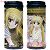 Magical Girl Lyrical Nanoha The Movie 2nd A`s Fate Straight Tumbler (Anime Toy) Item picture1