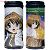 Magical Girl Lyrical Nanoha The Movie 2nd A`s Hayate Straight Tumbler (Anime Toy) Item picture1