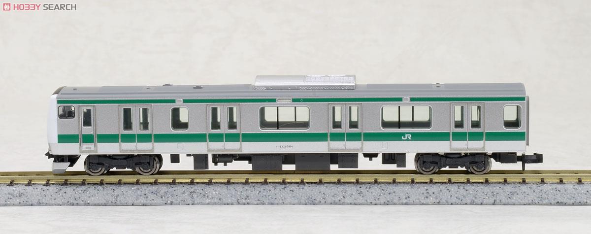 J.R. Commuter Train Series E233-7000 (Saikyo/Kawagoe Line) (Basic 3-Car Set) (Model Train) Item picture5