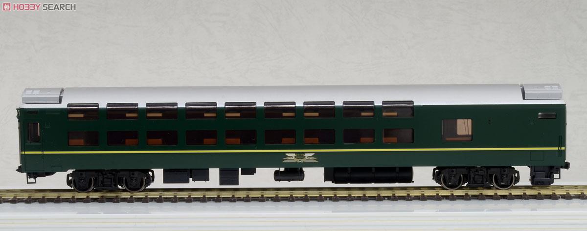 1/80(HO) J.R. Limited Express Sleeper Series 24 Type 25 `Twilight Express` (Basic 4-Car Set) (Model Train) Item picture4