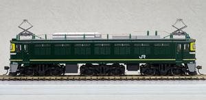 16番(HO) JR EF81形 電気機関車 (トワイライト色) (鉄道模型)