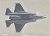 航空自衛隊 F-35J ライトニングII (飛行状態タイプ) (完成品飛行機) 商品画像5
