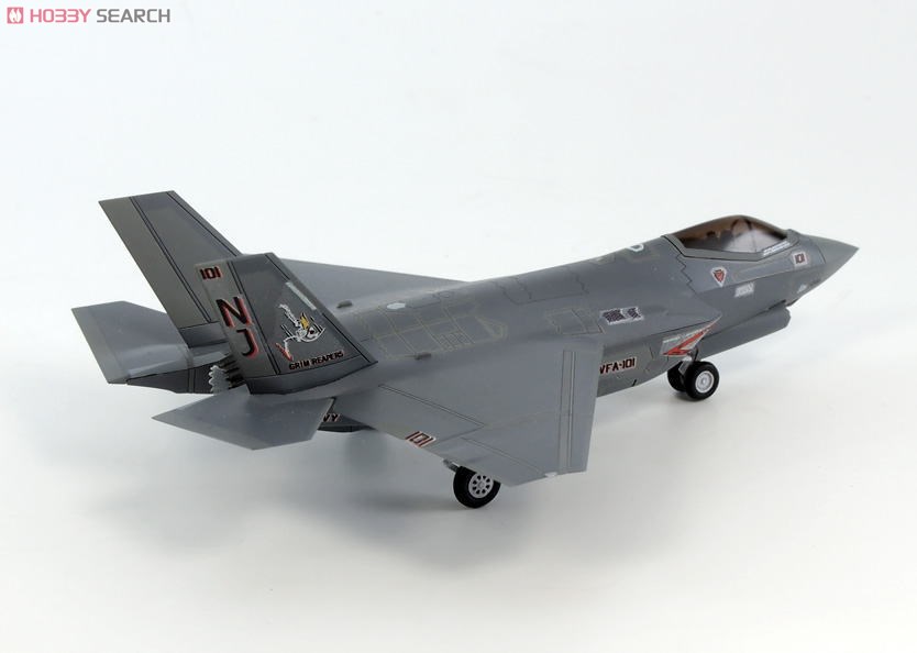 F-35C ライトニングII アメリカ海軍 (プラモデル) 商品画像3