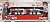 The Railway Collection Toyama Light Rail TLR0601 (Tetsudou Musume Wrapping, Pattern A) (Red) (Model Train) Other picture5