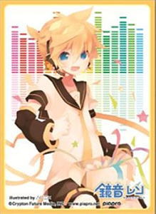 Chara Sleeve Collection Kagamine Ren (No.209) (Card Sleeve)