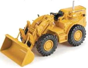 Cat 966A Traxcavator ホイールトラック (ミニカー)