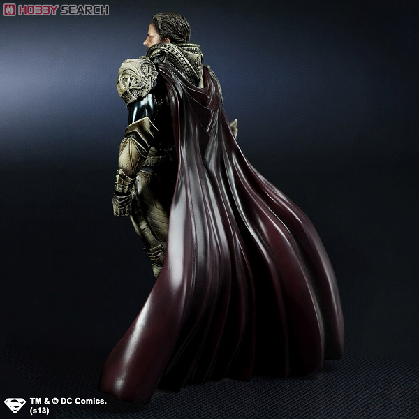 MAN OF STEEL PLAY ARTS改 ジョー=エル (完成品) 商品画像2
