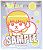 [Gintama the Movie Final Chapter Yorozuya yo eien nare] Compact Mirror [Okitashiba] (Anime Toy) Item picture1