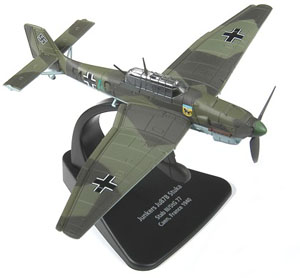 ユンカース Ju 87 スツーカ (完成品飛行機)