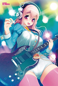 We Love Music! (Anime Toy)