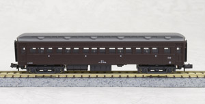 オハ31 (帯なし) (鉄道模型)