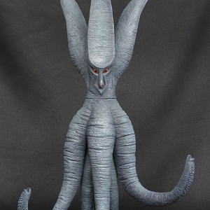 大怪獣シリーズ大映特撮編 バイラス (完成品)