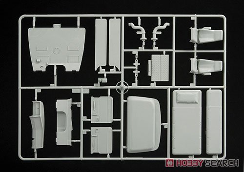 オーストラリア トラクターヘッド (プラモデル) その他の画像12