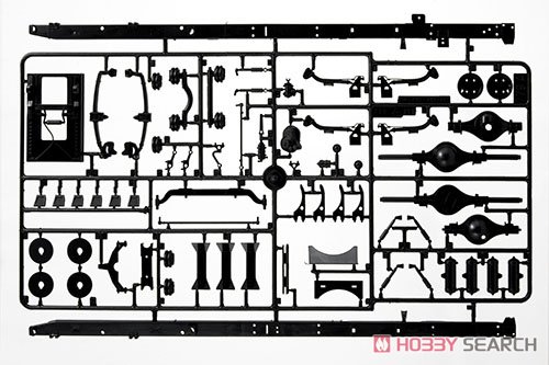 オーストラリア トラクターヘッド (プラモデル) その他の画像8