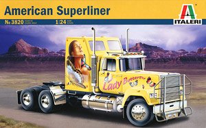 U.S. SUPERLINER (Model Car)