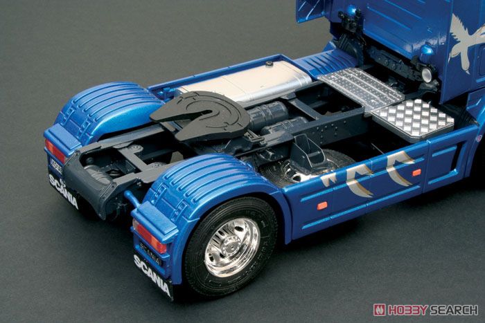 スカニア SCANIA R620 アトリエ トラクターヘッド (プラモデル) その他の画像4