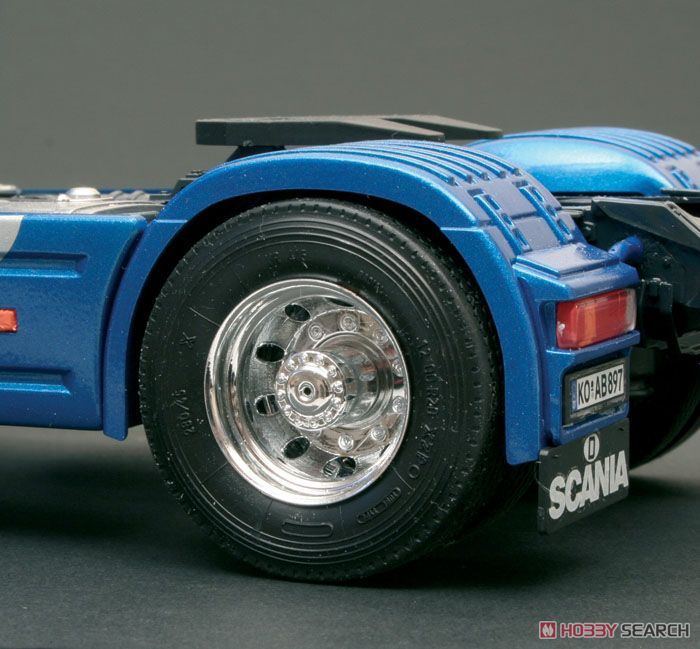 スカニア SCANIA R620 アトリエ トラクターヘッド (プラモデル) その他の画像5