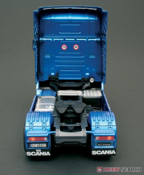 スカニア SCANIA R620 アトリエ トラクターヘッド (プラモデル) その他の画像6