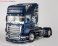 スカニア SCANIA R620 アトリエ トラクターヘッド (プラモデル) その他の画像1 サムネイル